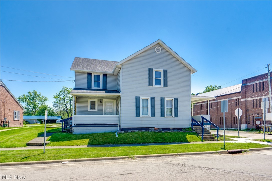202 S Market Street Shreve OH 44676