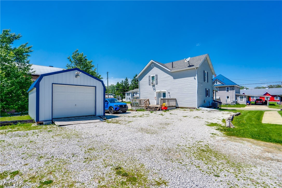 202 S Market Street Shreve OH 44676