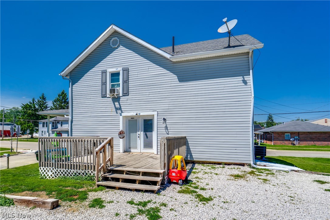 202 S Market Street Shreve OH 44676