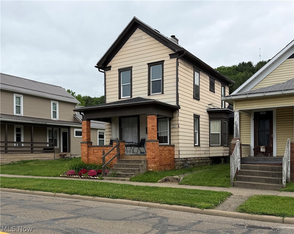 606 N 2nd Street Dennison OH 44621