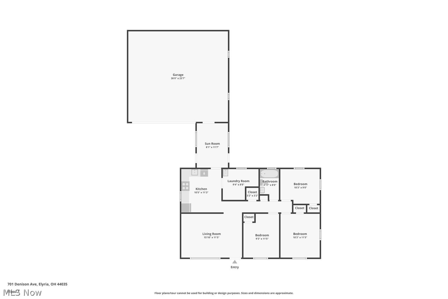 701 Denison Avenue Elyria OH 44035