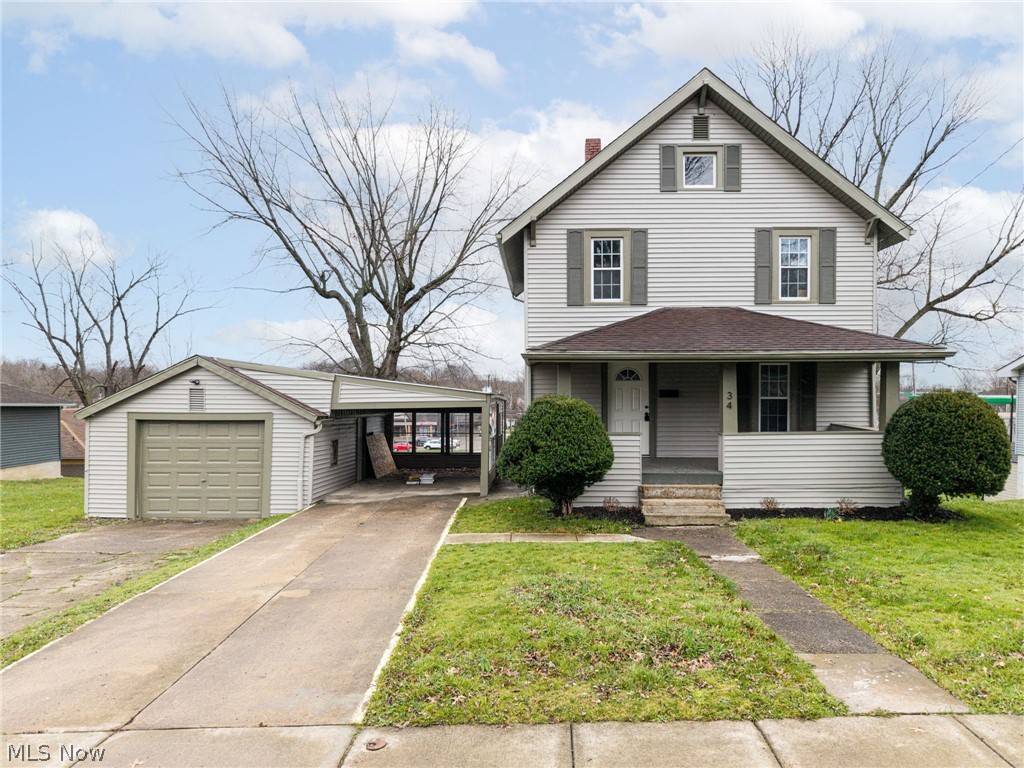34 Fairlawn Avenue Rittman OH 44270
