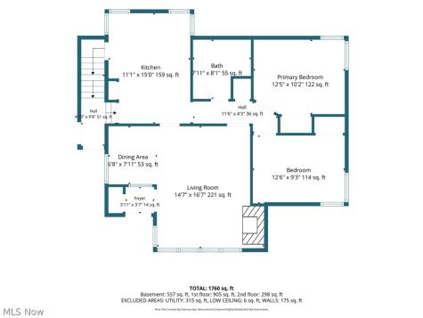 4735 Lawrence Avenue Garfield Heights OH 44125
