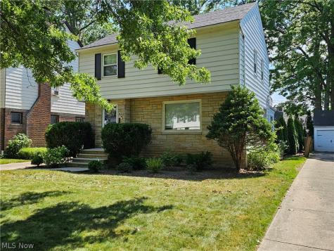 90 E 207th Street Euclid OH 44123