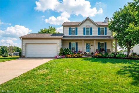 5704 Halwick Drive Ravenna OH 44266