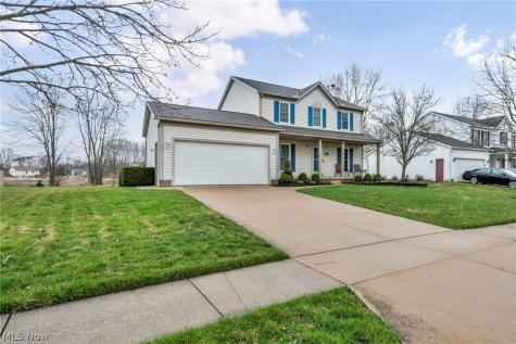 5704 Halwick Drive Ravenna OH 44266