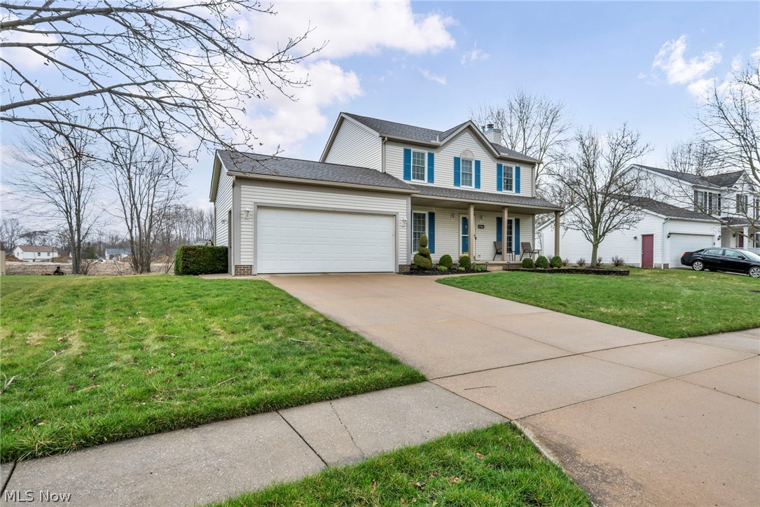 5704 Halwick Drive Ravenna OH 44266