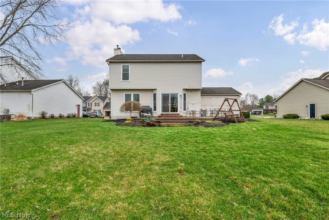 5704 Halwick Drive Ravenna OH 44266