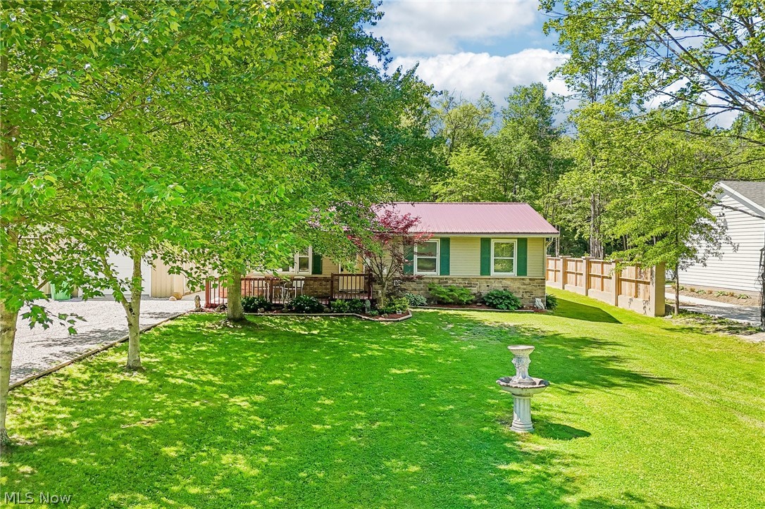 2960 Rome Rock Creek Road Rock Creek OH 44084
