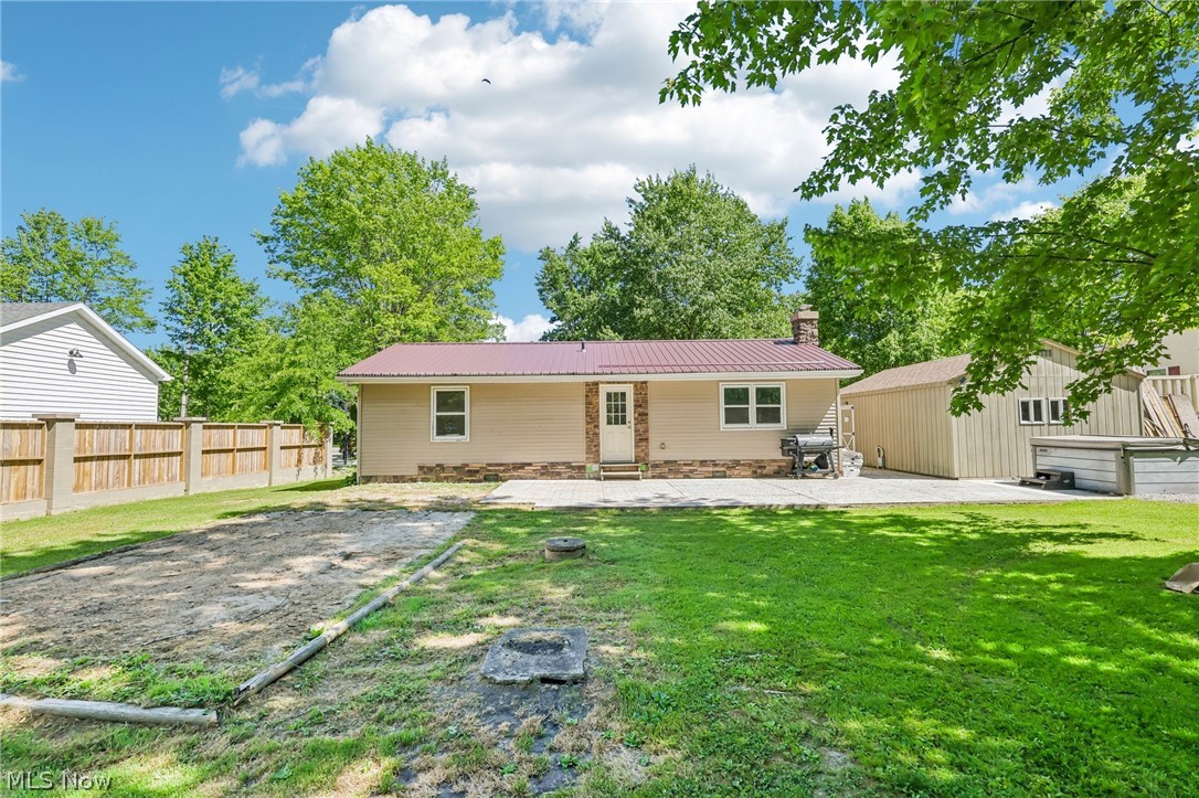 2960 Rome Rock Creek Road Rock Creek OH 44084