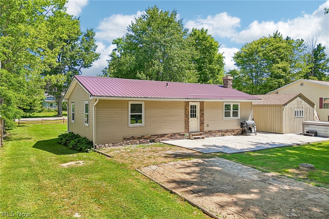 2960 Rome Rock Creek Road Rock Creek OH 44084