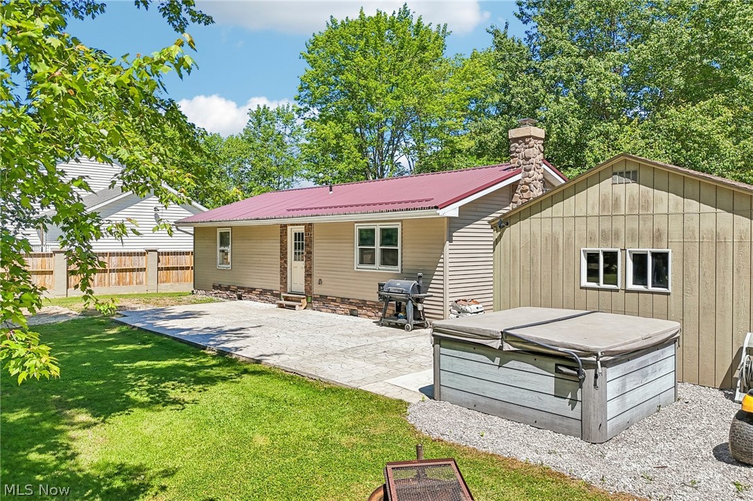 2960 Rome Rock Creek Road Rock Creek OH 44084