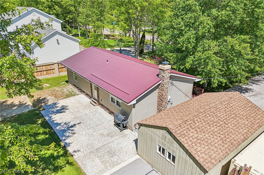 2960 Rome Rock Creek Road Rock Creek OH 44084