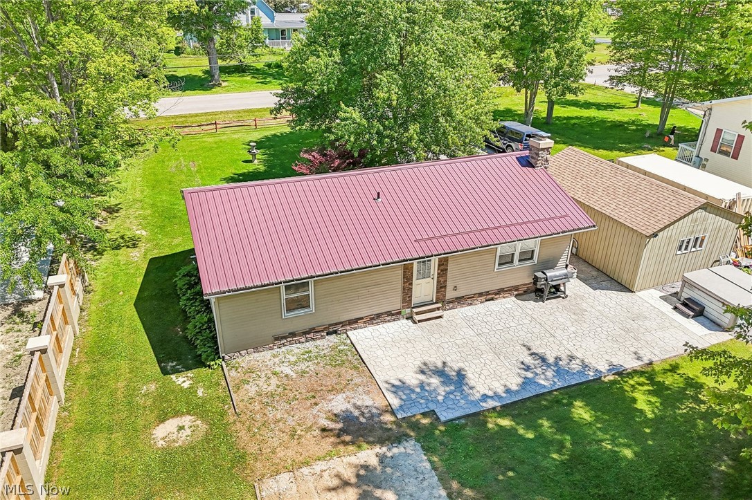2960 Rome Rock Creek Road Rock Creek OH 44084