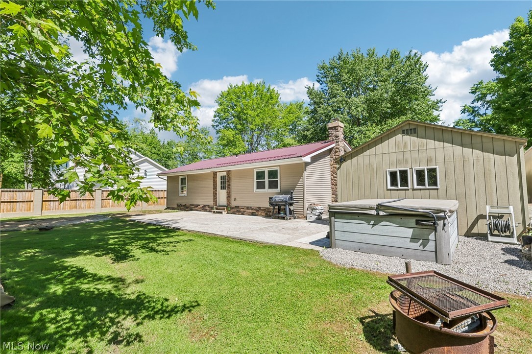 2960 Rome Rock Creek Road Rock Creek OH 44084