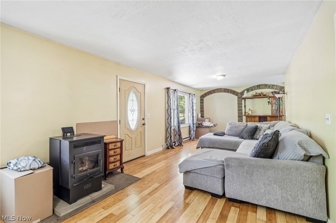 2960 Rome Rock Creek Road Rock Creek OH 44084