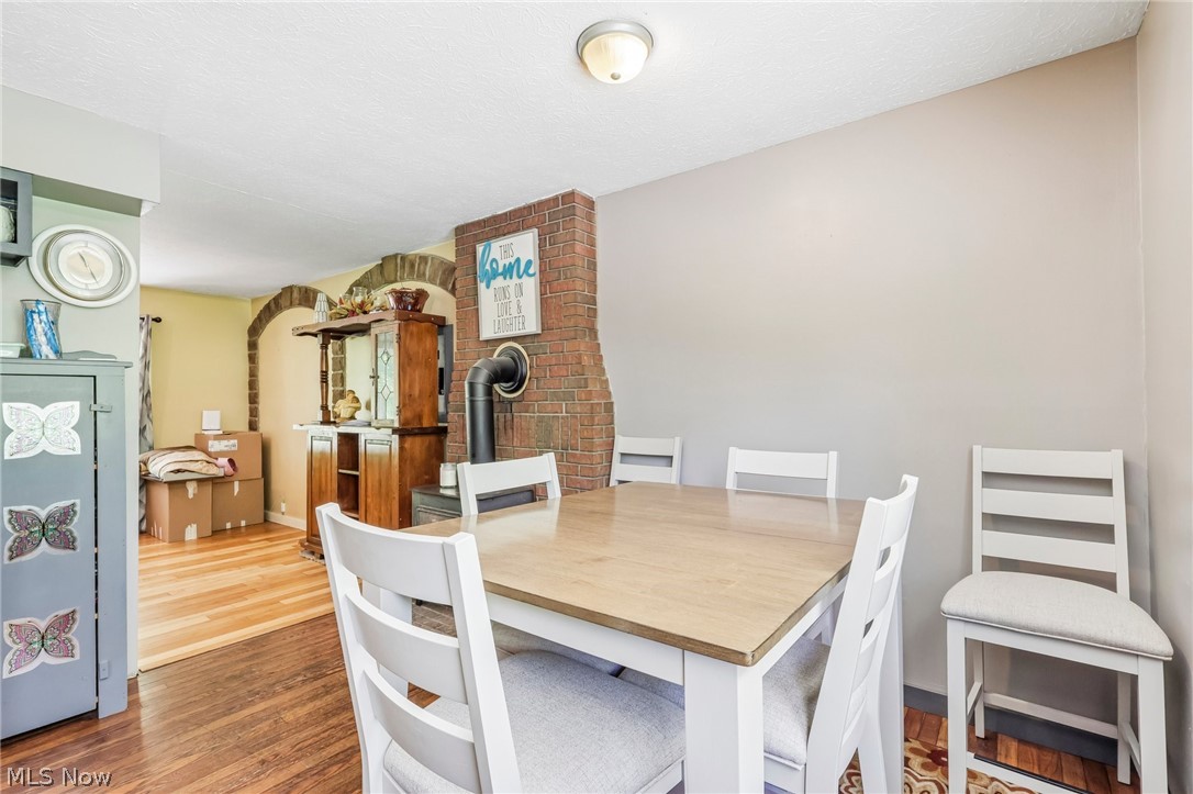 2960 Rome Rock Creek Road Rock Creek OH 44084