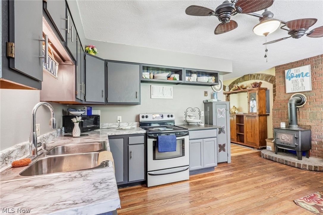 2960 Rome Rock Creek Road Rock Creek OH 44084