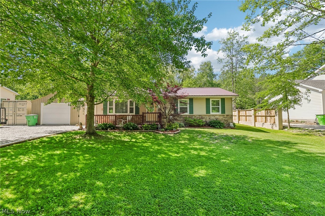 2960 Rome Rock Creek Road Rock Creek OH 44084
