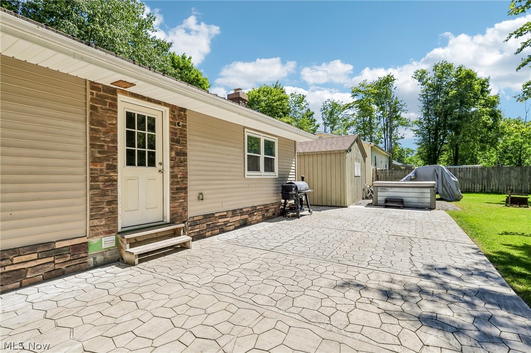 2960 Rome Rock Creek Road Rock Creek OH 44084