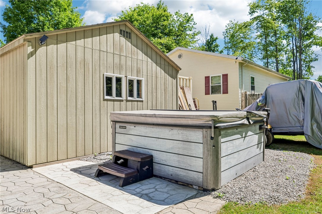 2960 Rome Rock Creek Road Rock Creek OH 44084