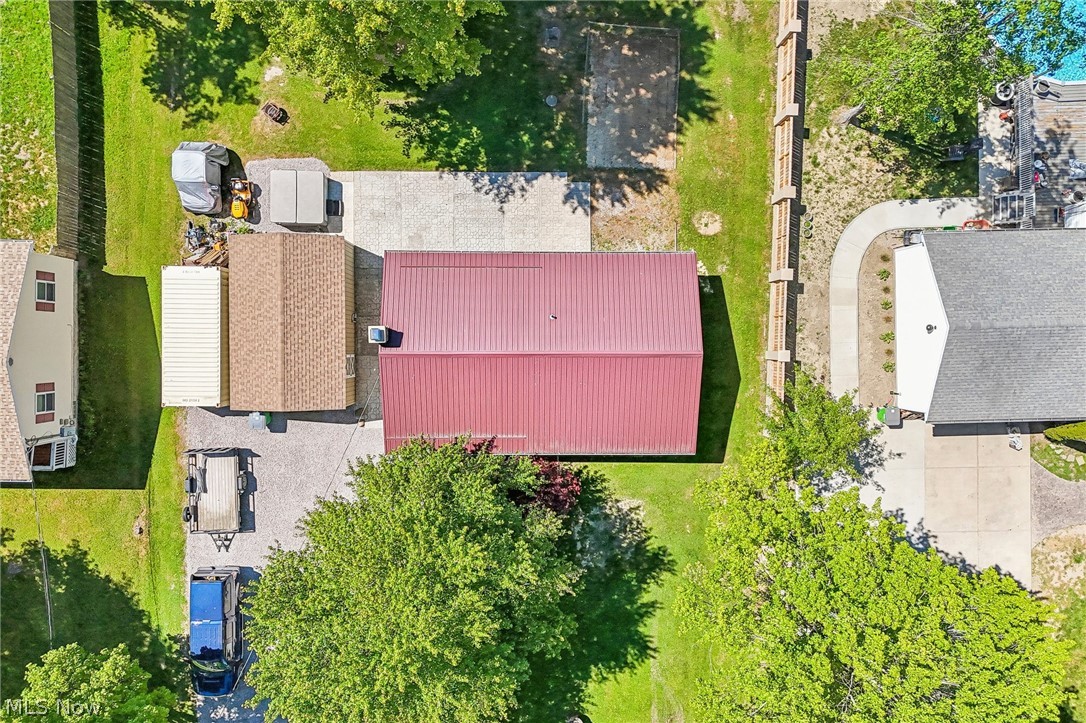 2960 Rome Rock Creek Road Rock Creek OH 44084
