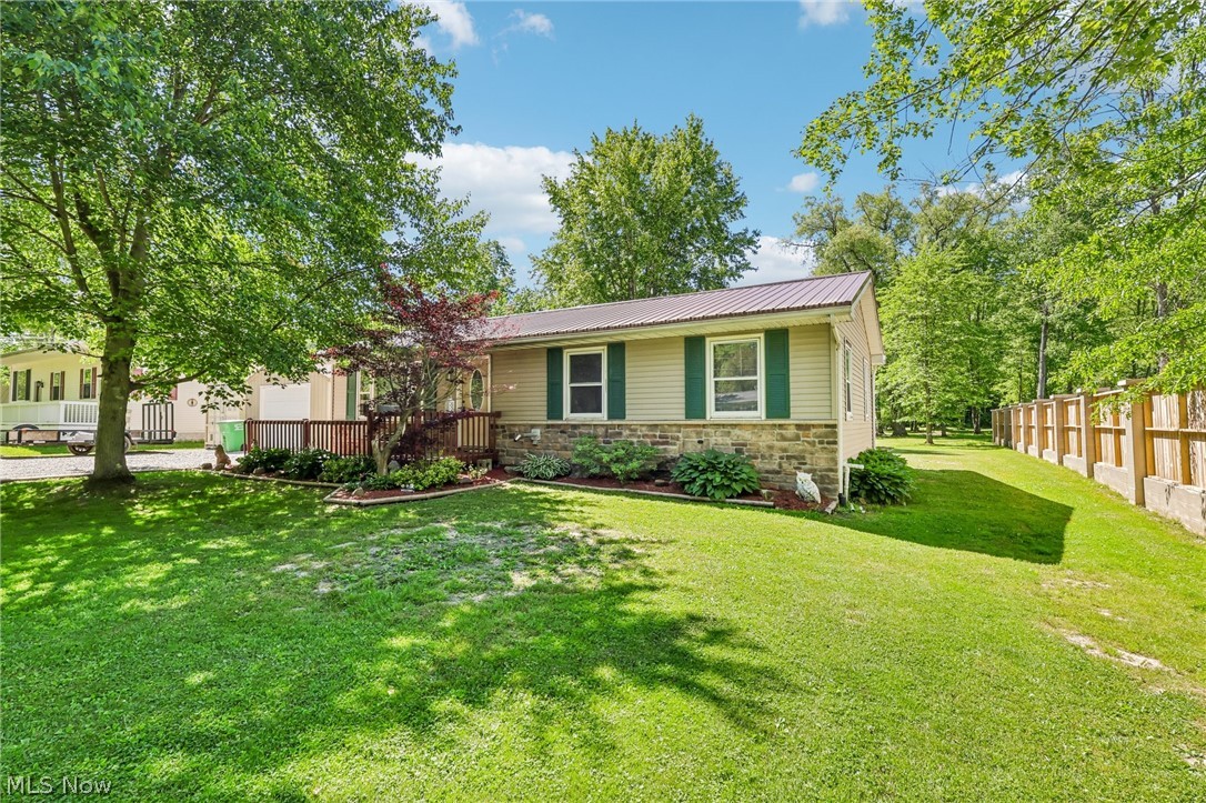 2960 Rome Rock Creek Road Rock Creek OH 44084