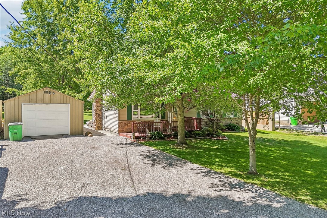 2960 Rome Rock Creek Road Rock Creek OH 44084