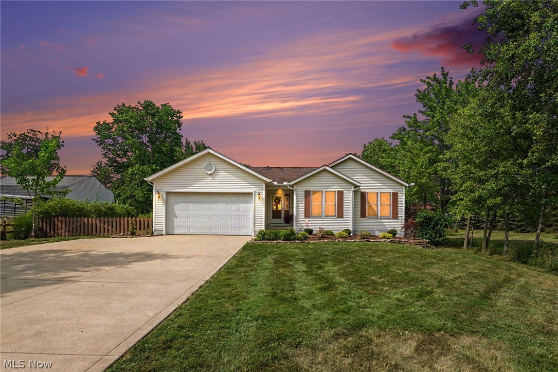 13874 Radcliffe Road Leroy OH 44077