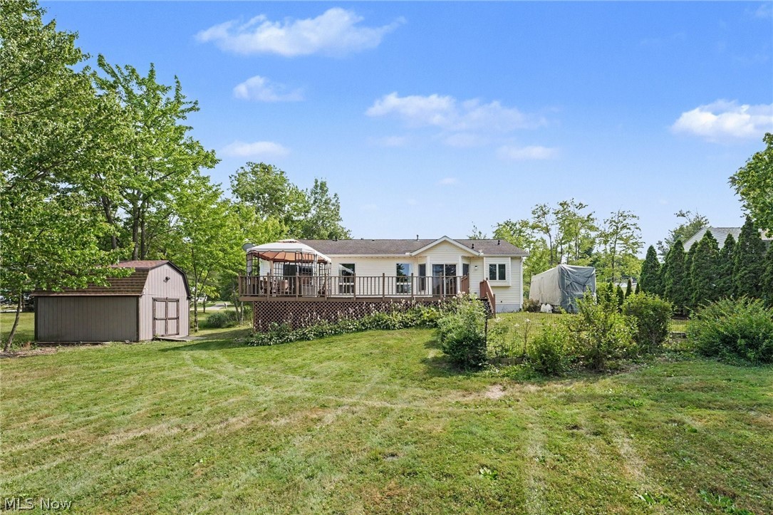 13874 Radcliffe Road Leroy OH 44077