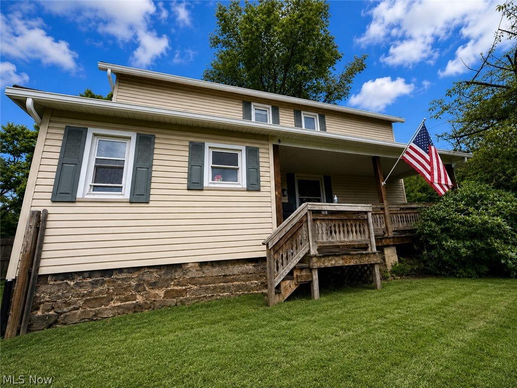 417 N Sumner Street East Palestine OH 44413