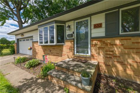 632 Woodmere Drive Berea OH 44017