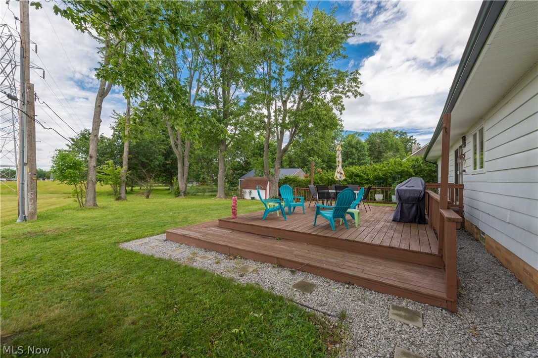 632 Woodmere Drive Berea OH 44017