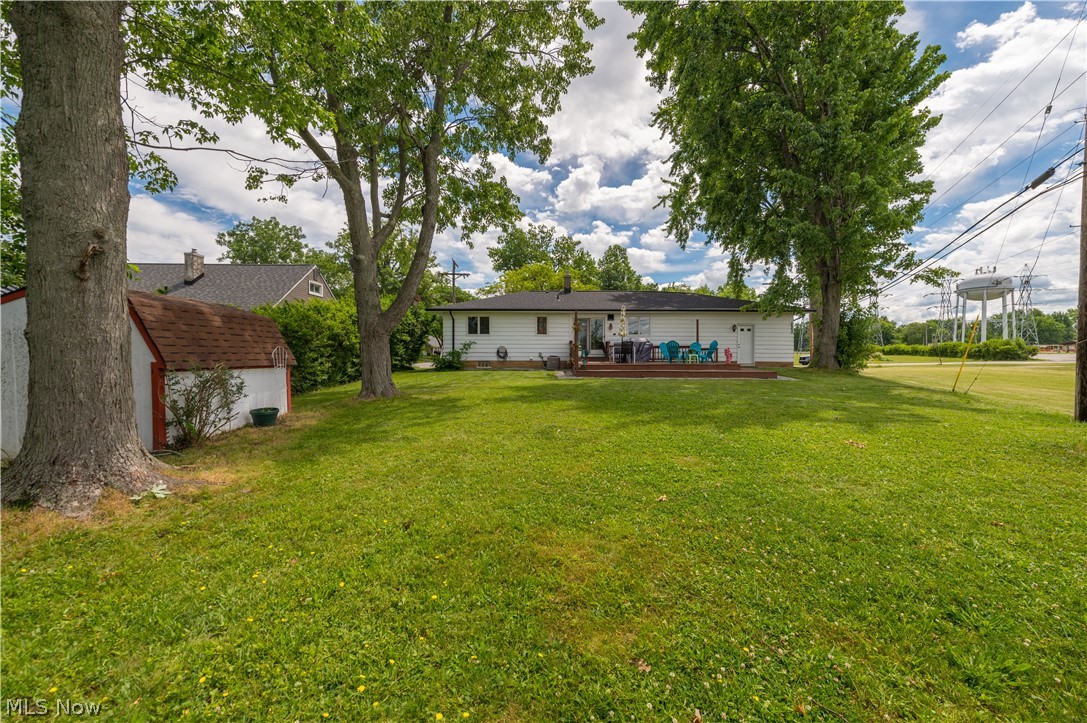 632 Woodmere Drive Berea OH 44017