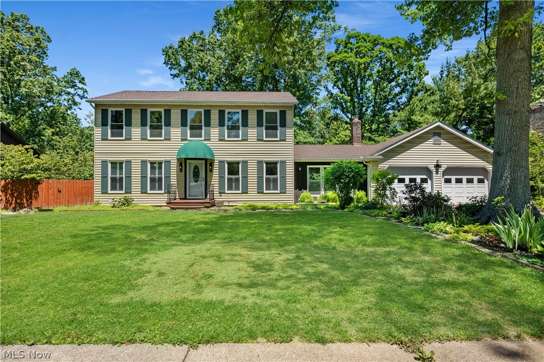 1545 Woodlake Boulevard Stow OH 44224
