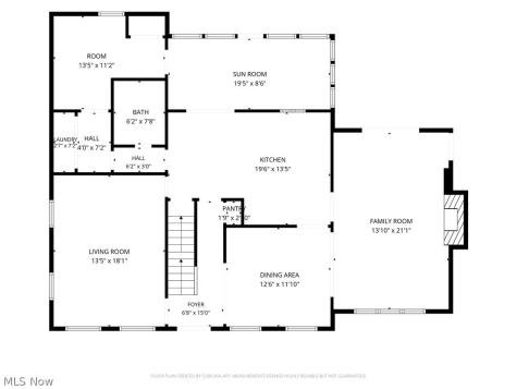 1545 Woodlake Boulevard Stow OH 44224