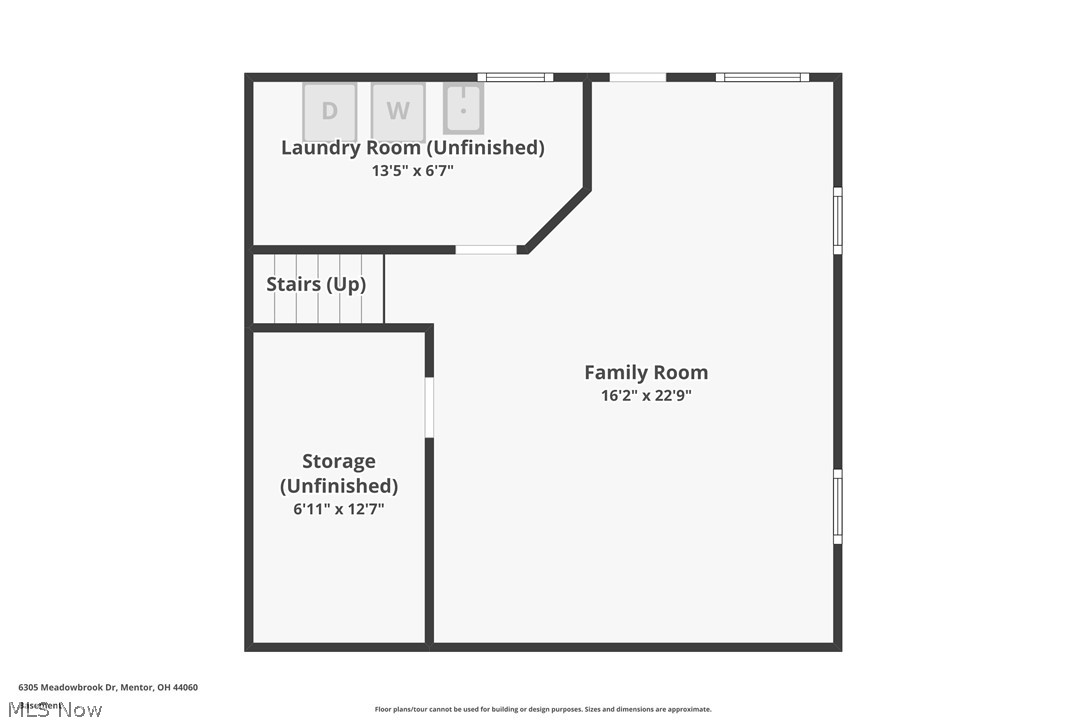 6305 Meadowbrook Drive Mentor OH 44060
