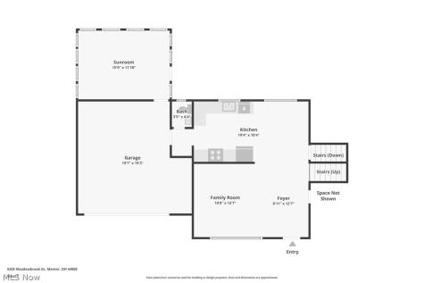 6305 Meadowbrook Drive Mentor OH 44060