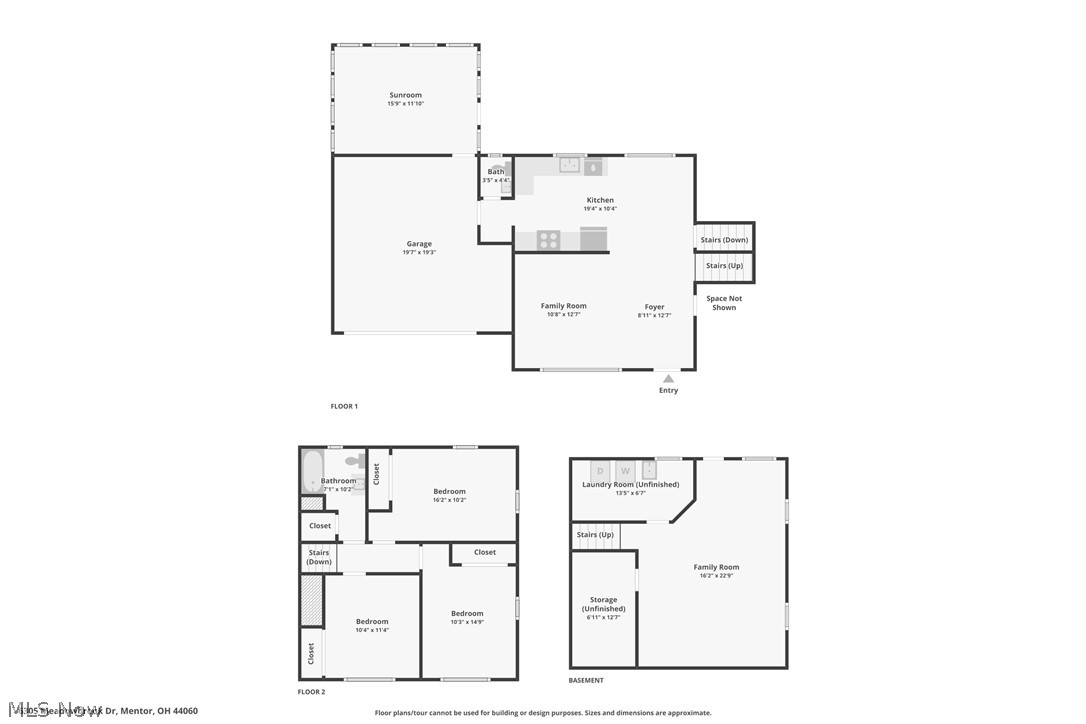 6305 Meadowbrook Drive Mentor OH 44060