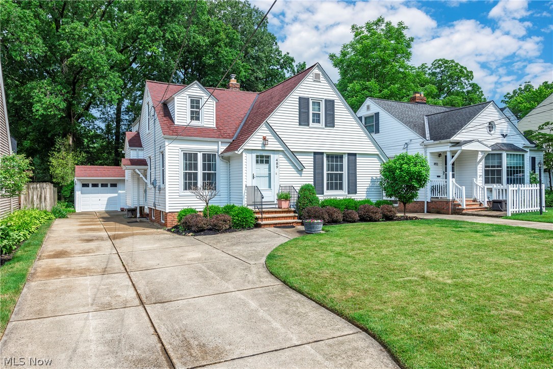 489 Humiston Drive Bay Village OH 44140
