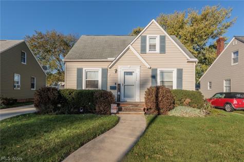 3206 W 138th Street Cleveland OH 44111