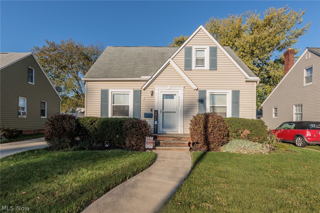 3206 W 138th Street Cleveland OH 44111