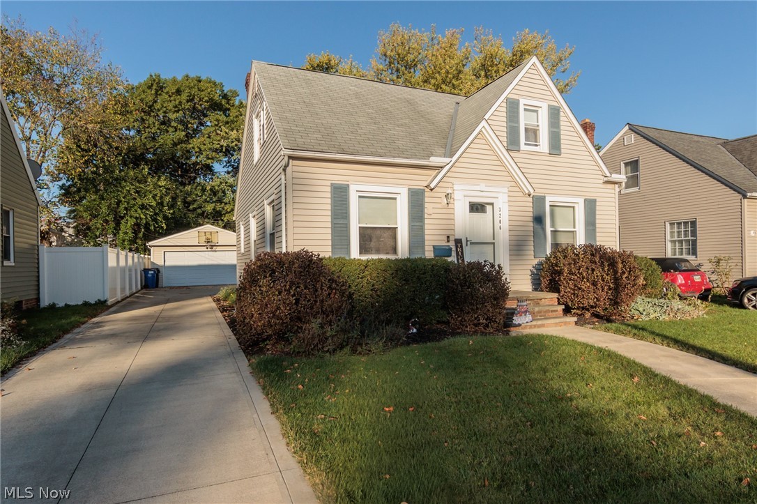 3206 W 138th Street Cleveland OH 44111