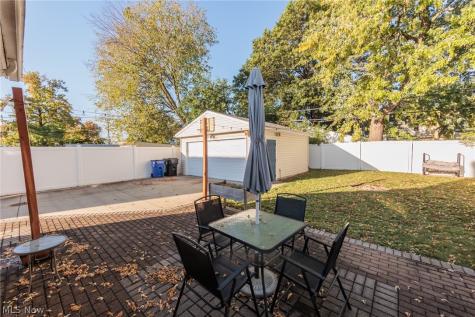 3206 W 138th Street Cleveland OH 44111