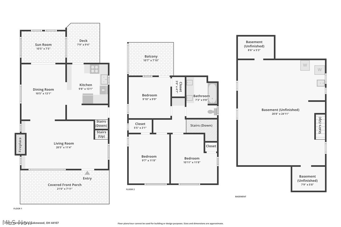 1674 Victoria Avenue Lakewood OH 44107