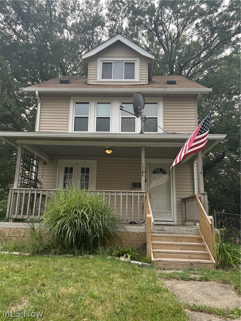 1012 Kling Street Akron OH 44301