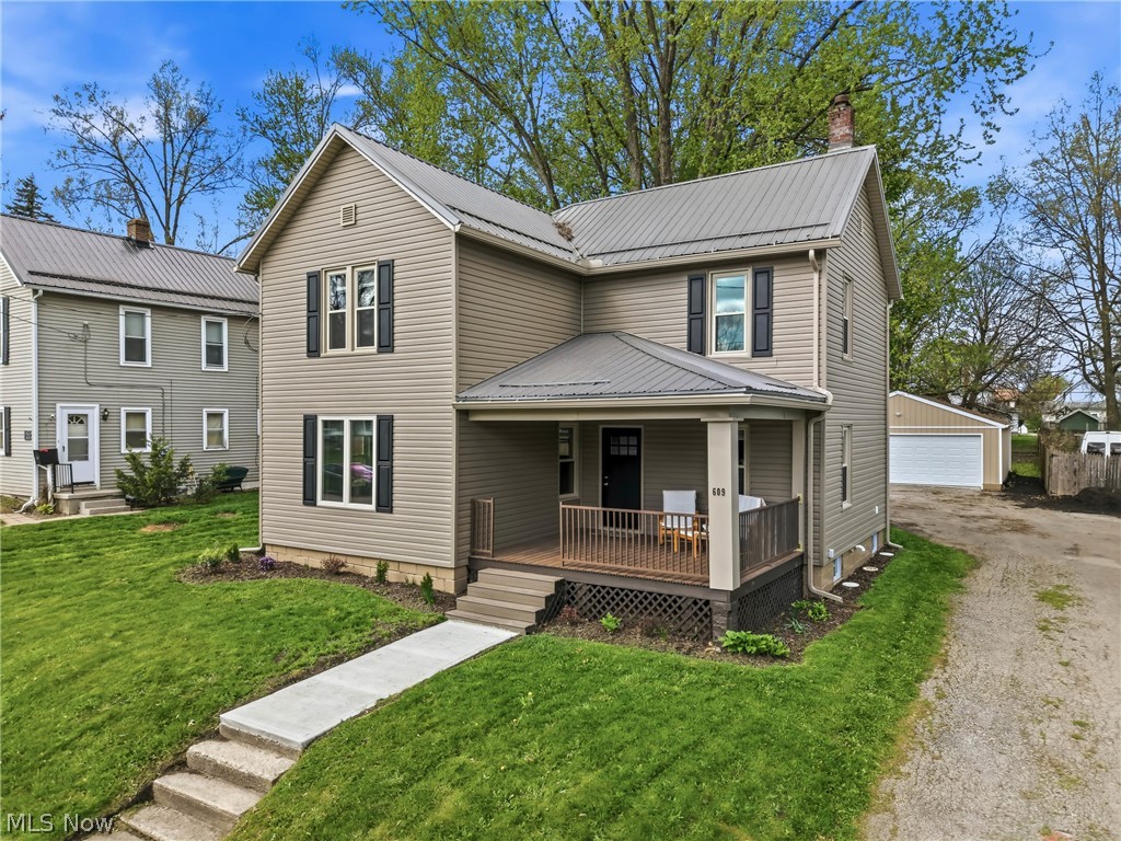 609 S Union Avenue Salem OH 44460