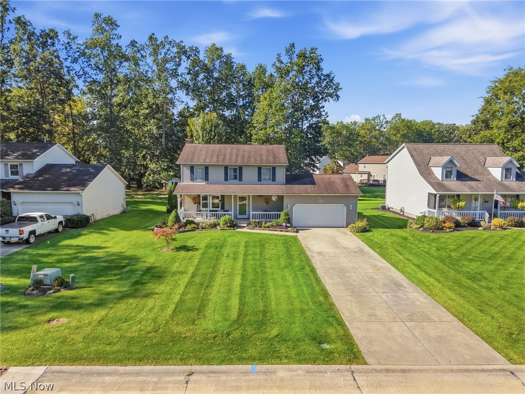 1158 Garwood Drive Painesville OH 44077