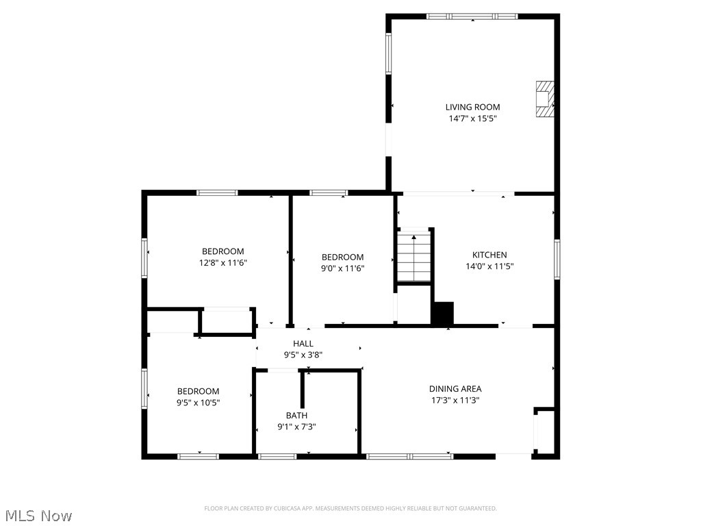 145 Locust Boulevard Wintersville OH 43953