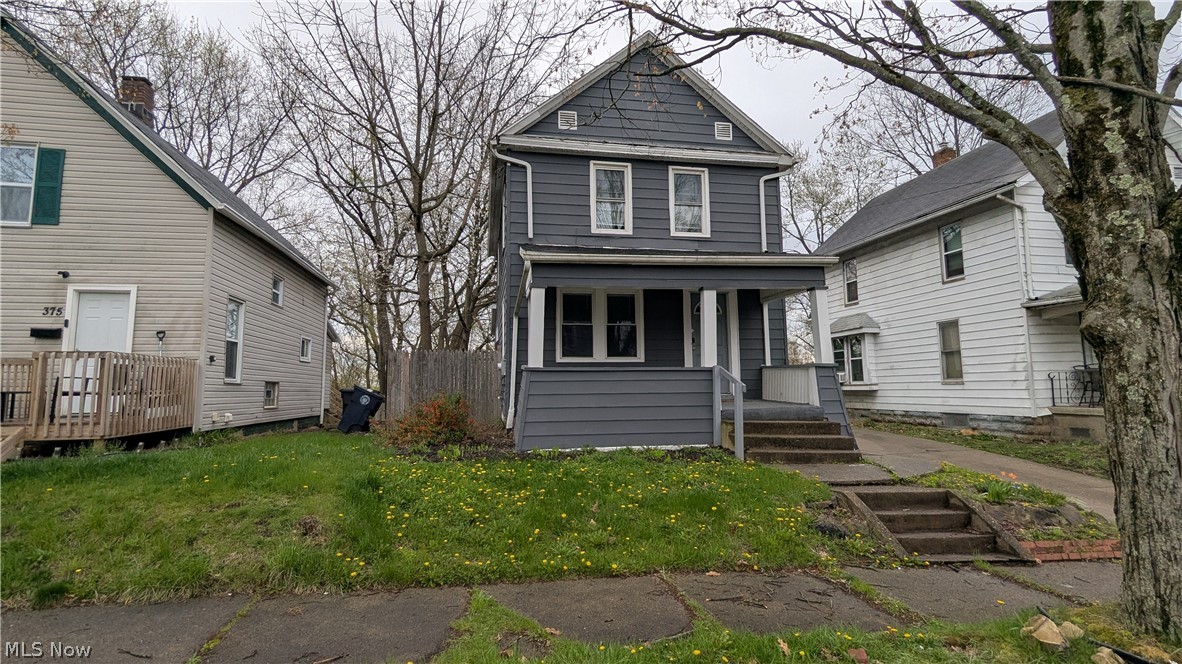 379 Homestead Street Akron OH 44306